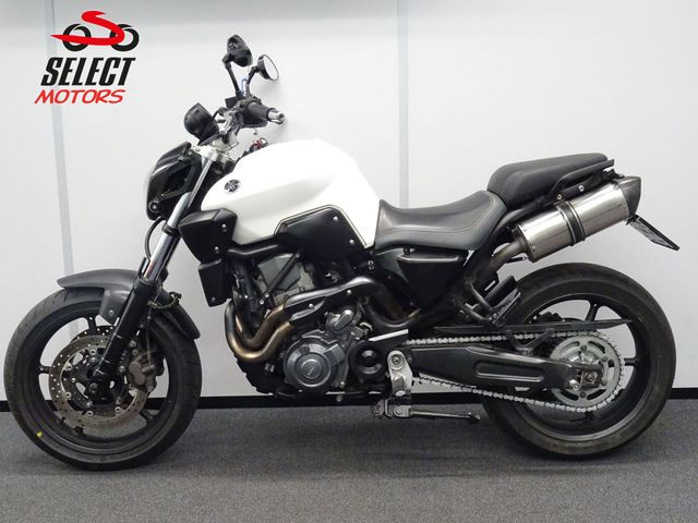 yamaha - mt-03