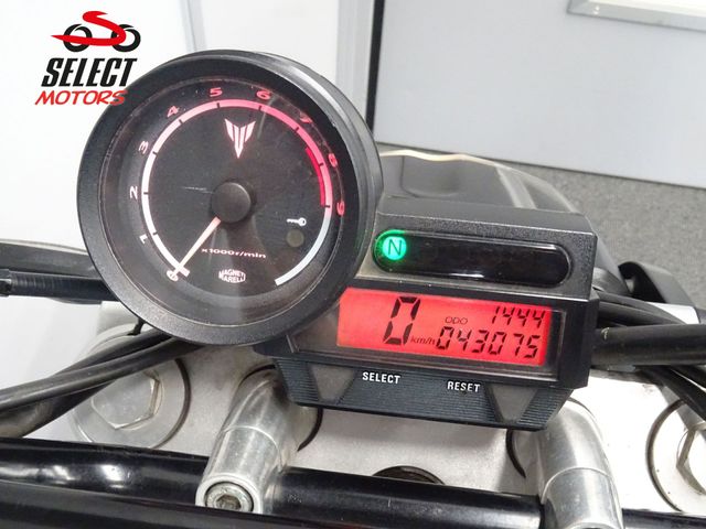 yamaha - mt-03