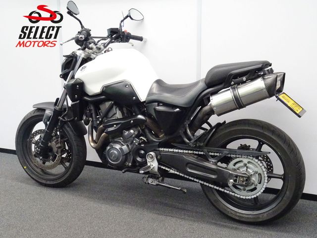 yamaha - mt-03