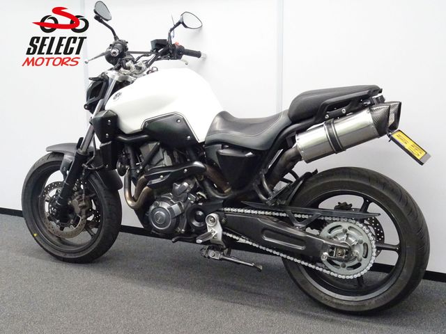 yamaha - mt-03