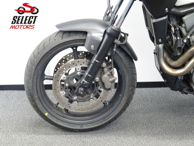 yamaha - mt-03