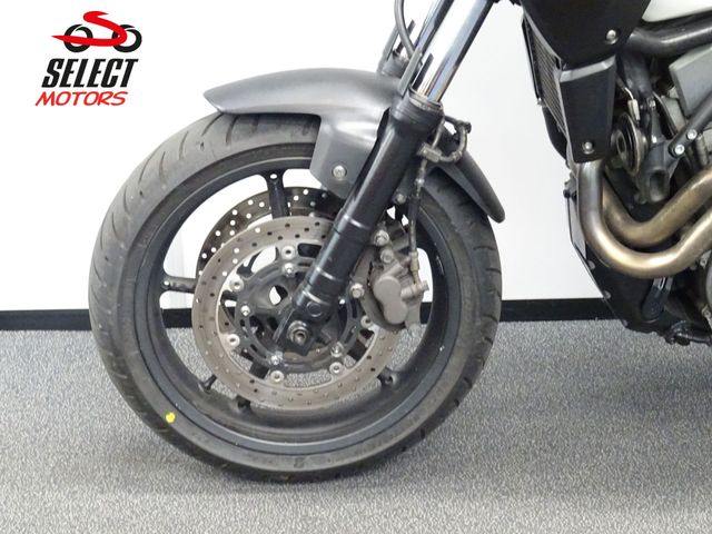yamaha - mt-03
