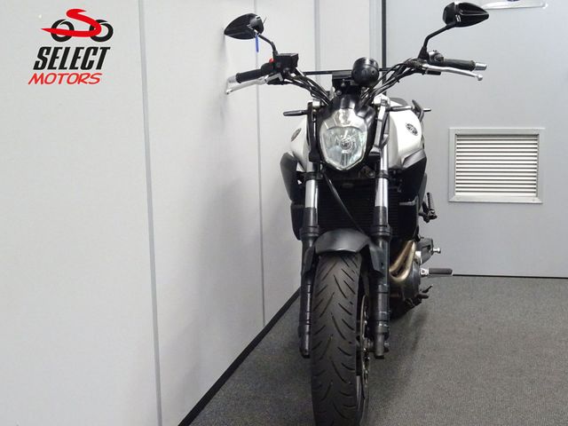 yamaha - mt-03