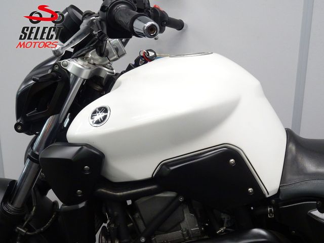 yamaha - mt-03