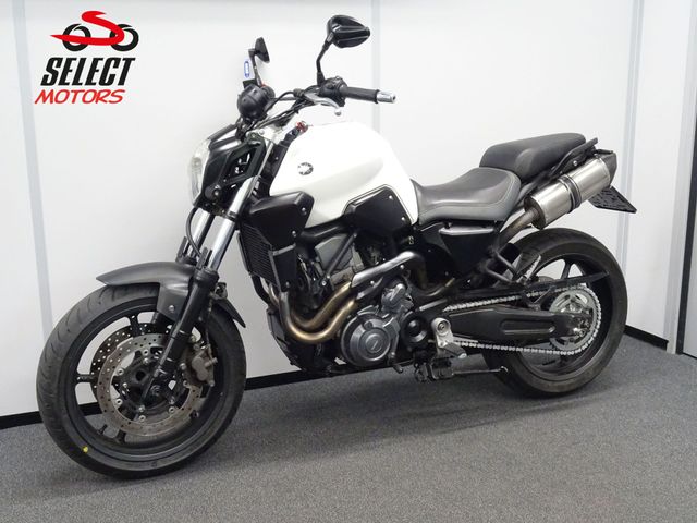 yamaha - mt-03