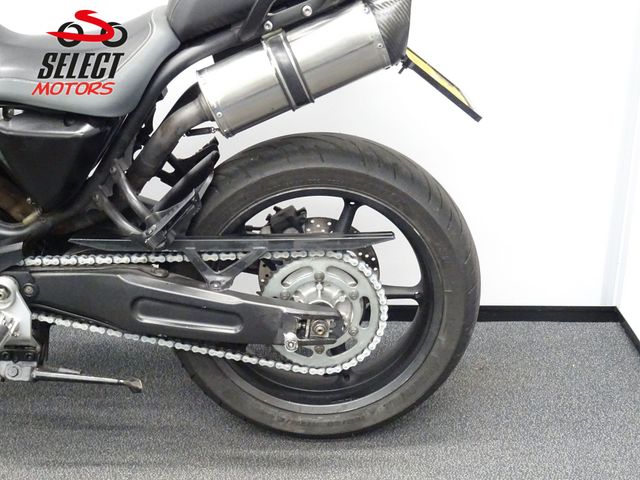 yamaha - mt-03