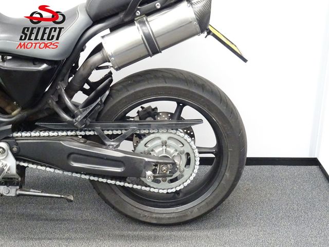 yamaha - mt-03