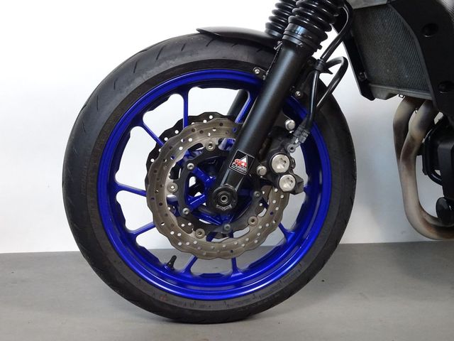 yamaha - mt-07
