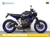 YAMAHA MT 07