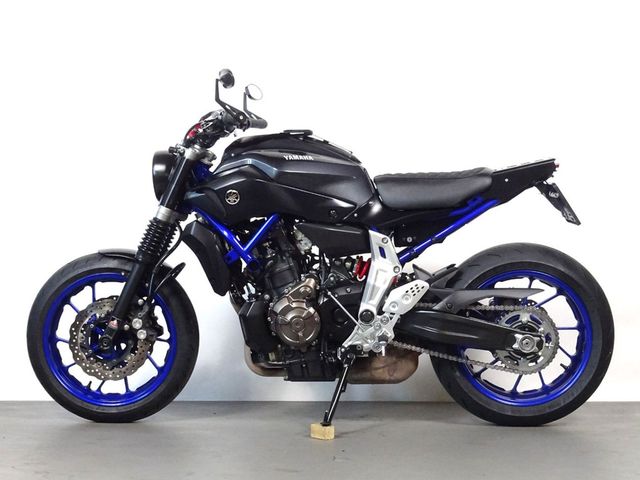 yamaha - mt-07