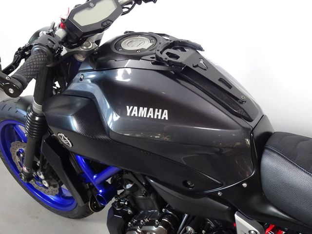yamaha - mt-07