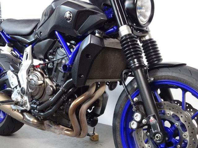 yamaha - mt-07