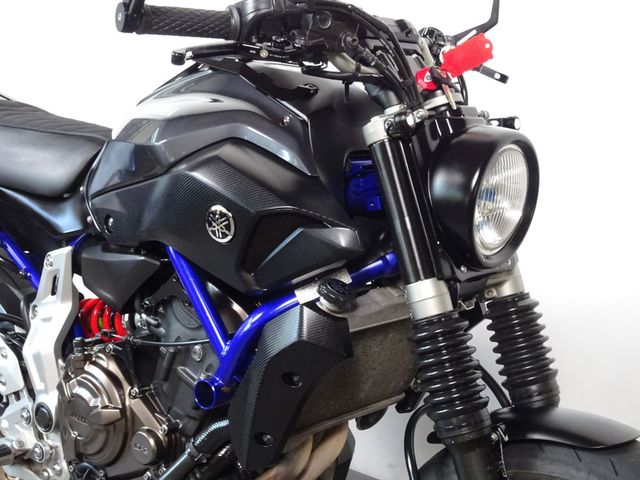 yamaha - mt-07