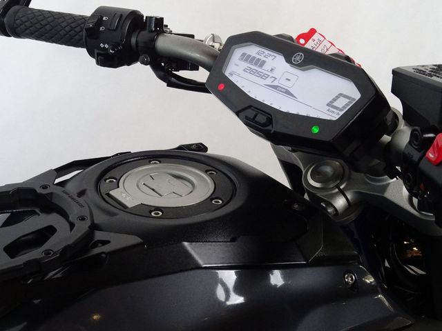 yamaha - mt-07