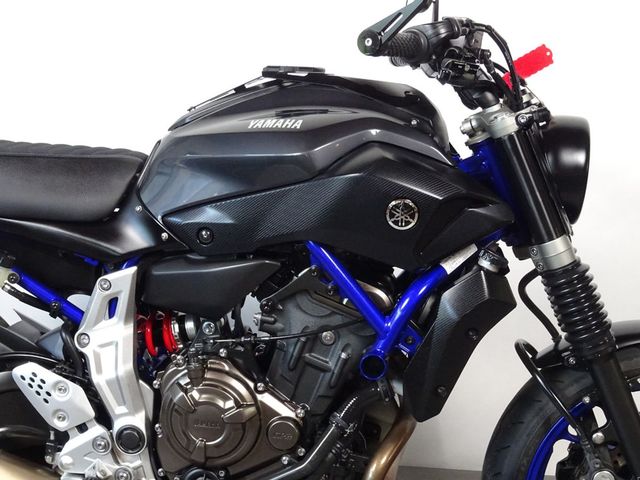 yamaha - mt-07