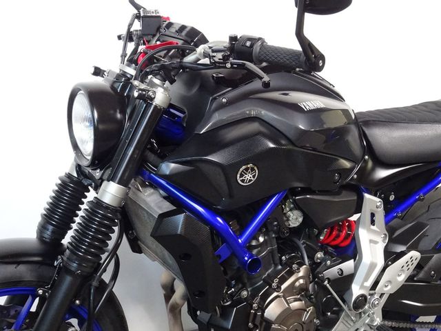 yamaha - mt-07