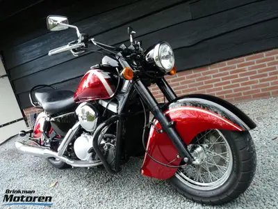 KAWASAKI VN 1500 DRIFTER – foto 2