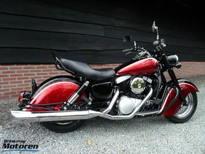 KAWASAKI VN 1500 DRIFTER – foto 4