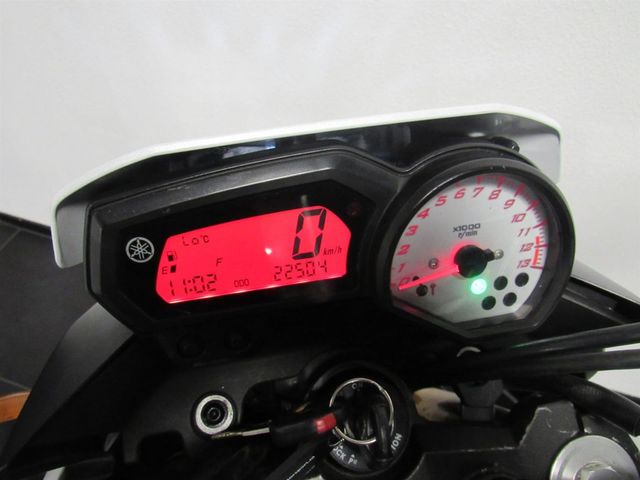 yamaha - fz-8