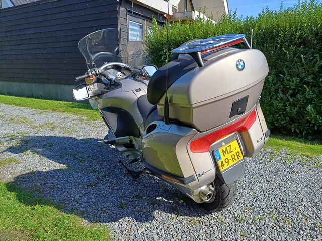 bmw - k-1200-lt