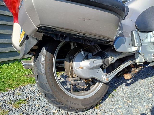 bmw - k-1200-lt