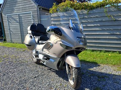 BMW K 1200 LT – foto 4