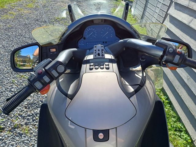 bmw - k-1200-lt