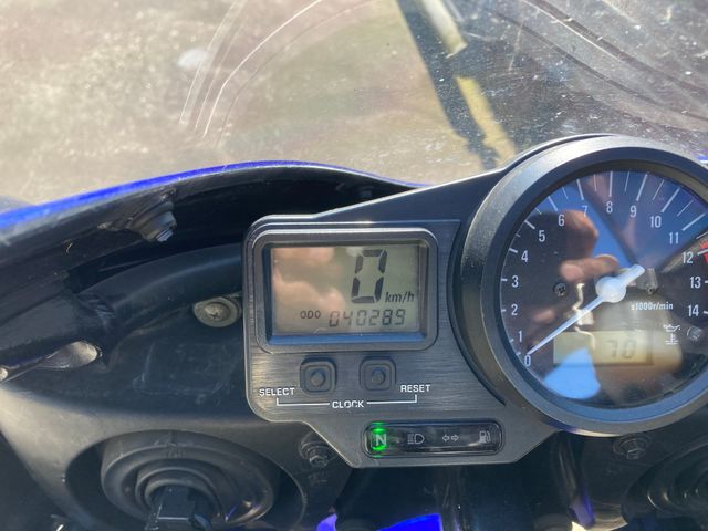 yamaha - yzf-r1