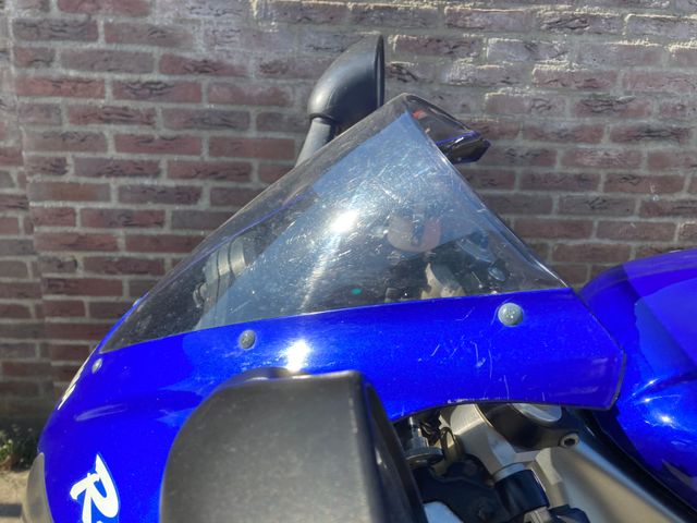 yamaha - yzf-r1