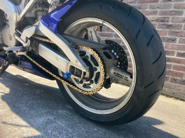 yamaha - yzf-r1