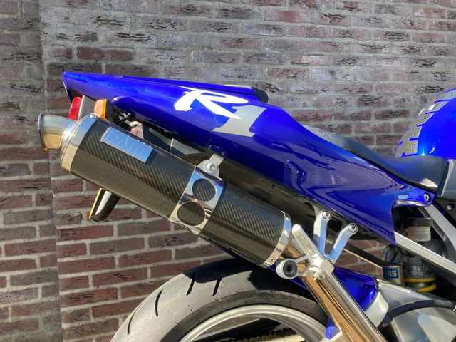 yamaha - yzf-r1