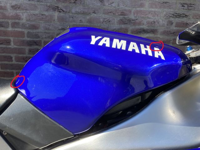 yamaha - yzf-r1