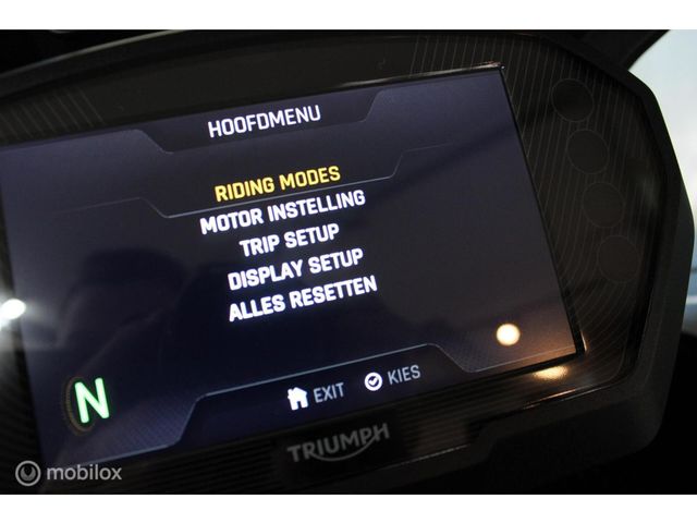 triumph - tiger-850-sport