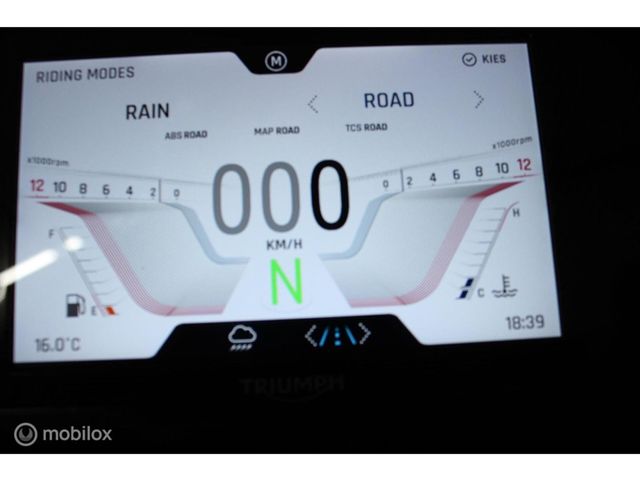 triumph - tiger-850-sport