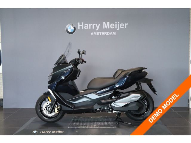 bmw - c-400-gt