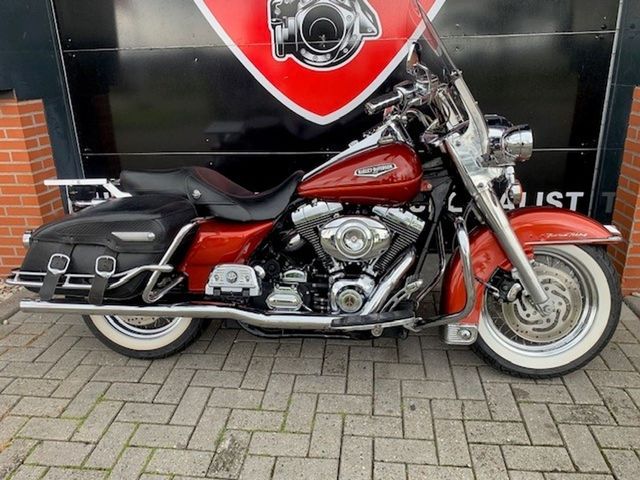 harley-davidson - road-king-classic-flhrc