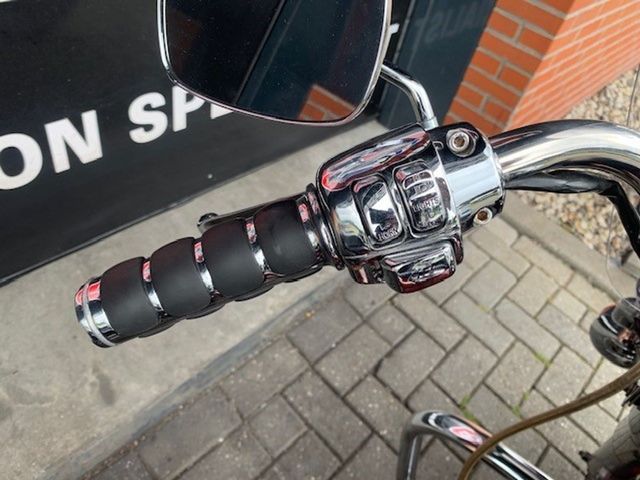 harley-davidson - road-king-classic-flhrc