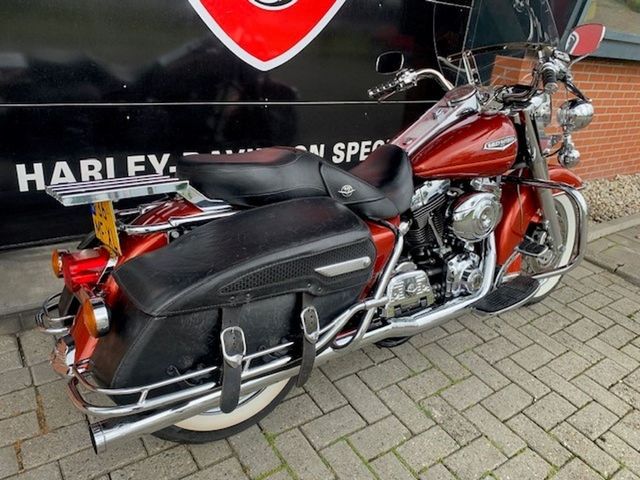 harley-davidson - road-king-classic-flhrc