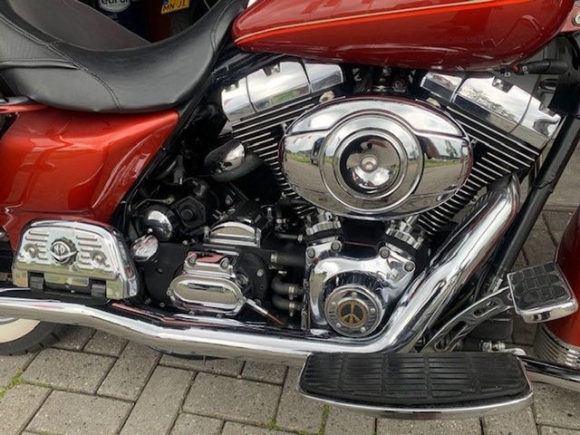 harley-davidson - road-king-classic-flhrc