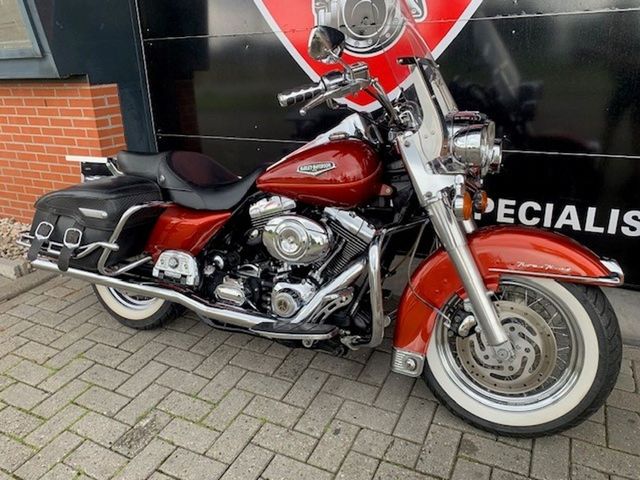 harley-davidson - road-king-classic-flhrc