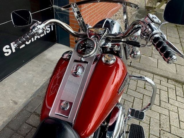 harley-davidson - road-king-classic-flhrc