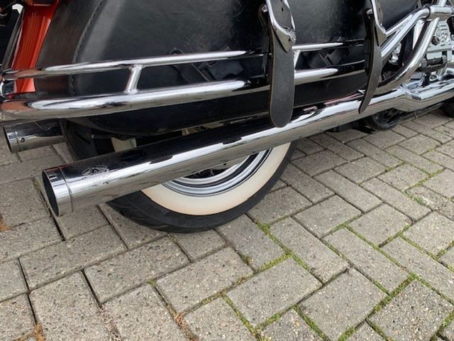 harley-davidson - road-king-classic-flhrc