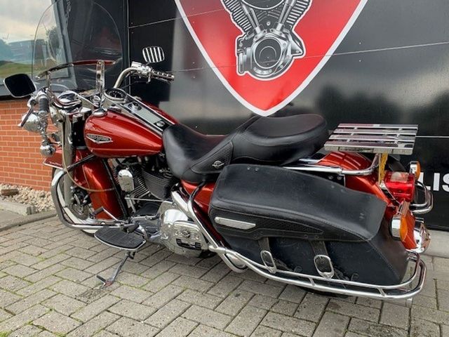 harley-davidson - road-king-classic-flhrc