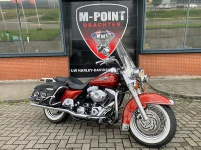 HARLEY-DAVIDSON ROAD KING CLASSIC FLHRC – foto 2