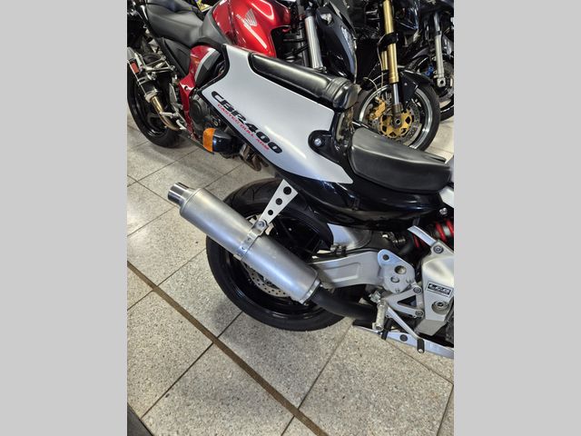 honda - cbr-400-rr