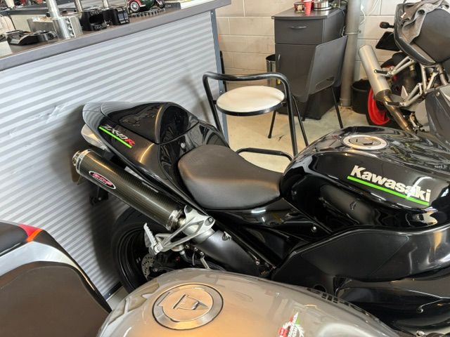 kawasaki - zx-10r-ninja