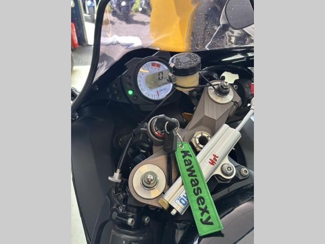 kawasaki - zx-10r-ninja