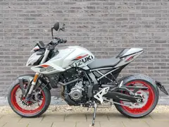 Suzuki GSX-8S MVM Street Special 2026 nieuw – foto 2 van 16