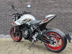 Suzuki GSX-8S MVM Street Special 2026 nieuw – foto 10 van 16