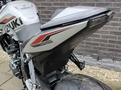 Suzuki GSX-8S MVM Street Special 2026 nieuw – foto 11 van 16